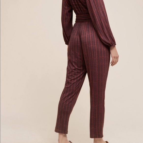 Anthropologie bran Nomad Pallare Printed Jumpsuit - Picture 2 of 7